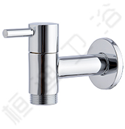 桓迪洗衣機(jī)水龍頭HD-5F18B 西門子博世三星洗衣機(jī)專用6分接口水龍頭